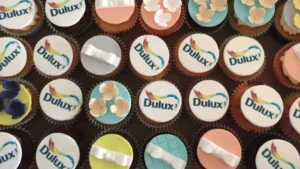 BABECZKI Z LOGO DULUX