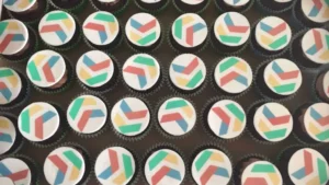 BABECZKI Z LOGO GOOGLE