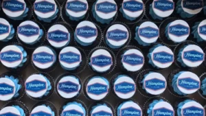 BABECZKI Z LOGO HILTON