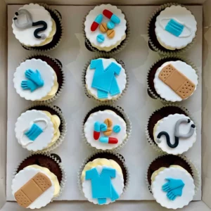 MUFFINKI DLA LEKARZA