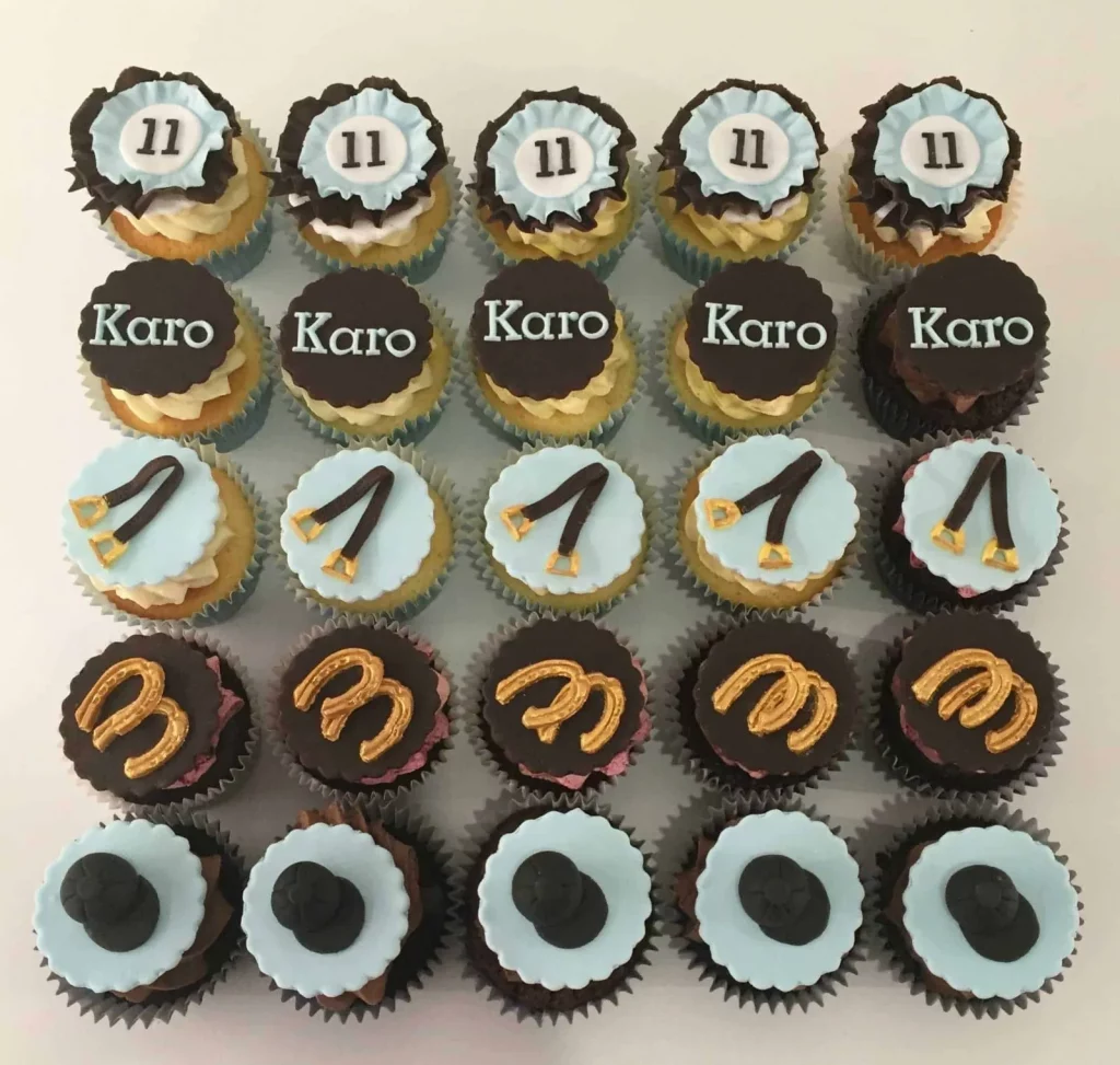 MUFFINKI JEŹDZIECKIE