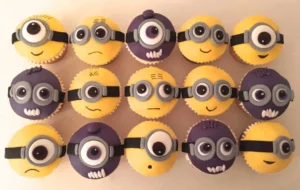 MUFFINKI MINIONKI