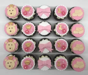 MUFFINKI NA BABY SHOWER