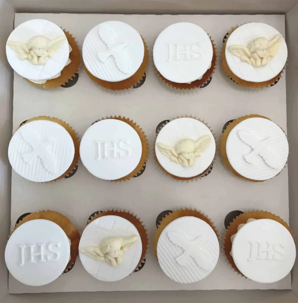 MUFFINKI NA KOMUNIĘ