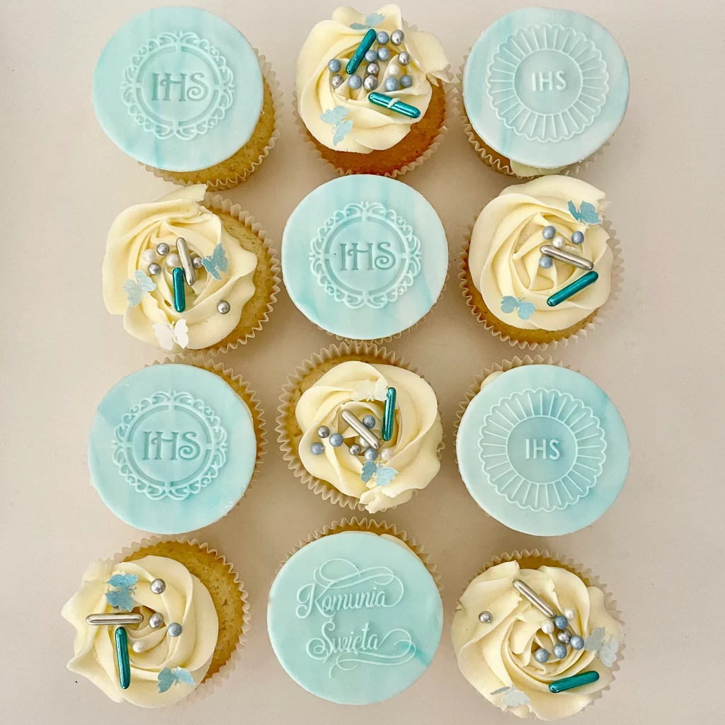 MUFFINKI NA KOMUNIĘ