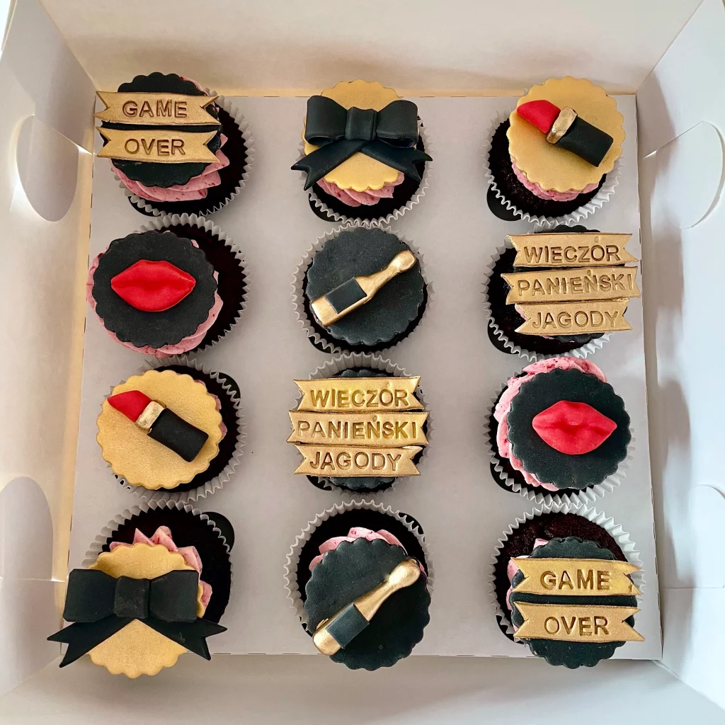 MUFFINKI NA WIECZÓR PANIEŃSKI