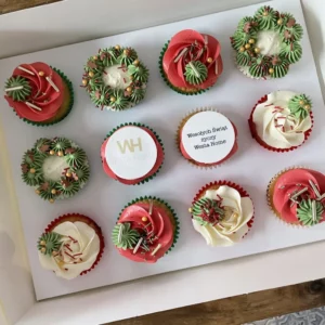 MUFFINKI ŚWIĄTECZNE