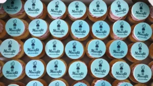 MUFFINKI Z LOGO MACZFIT