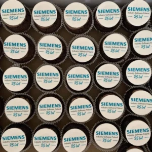 MUFFINKI Z LOGO SIMENS