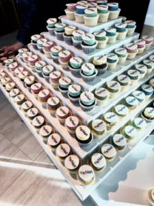 MUFFINKI Z LOGO WENET