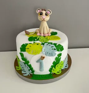 Tort dla dzieci i tort dla dziewczynki – ręcznie robione, kolorowe torty urodzinowe z personalizacją