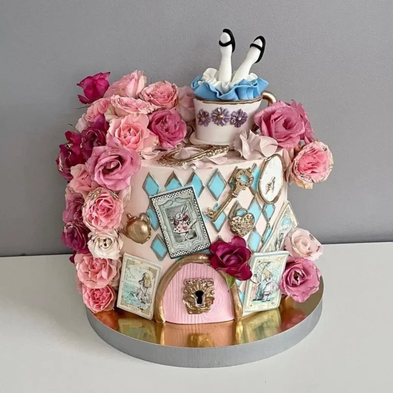 TORT ALICJA W KRAINIE CZARÓW