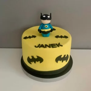 Tort dla dzieci z cukierni w Warszawie – kolorowy, ręcznie robiony tort urodzinowy na zamówienie