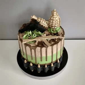 TORT CALL OF DUTY