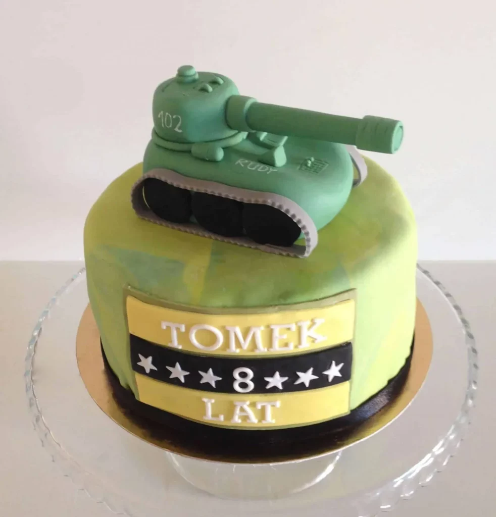 TORT CZOŁG