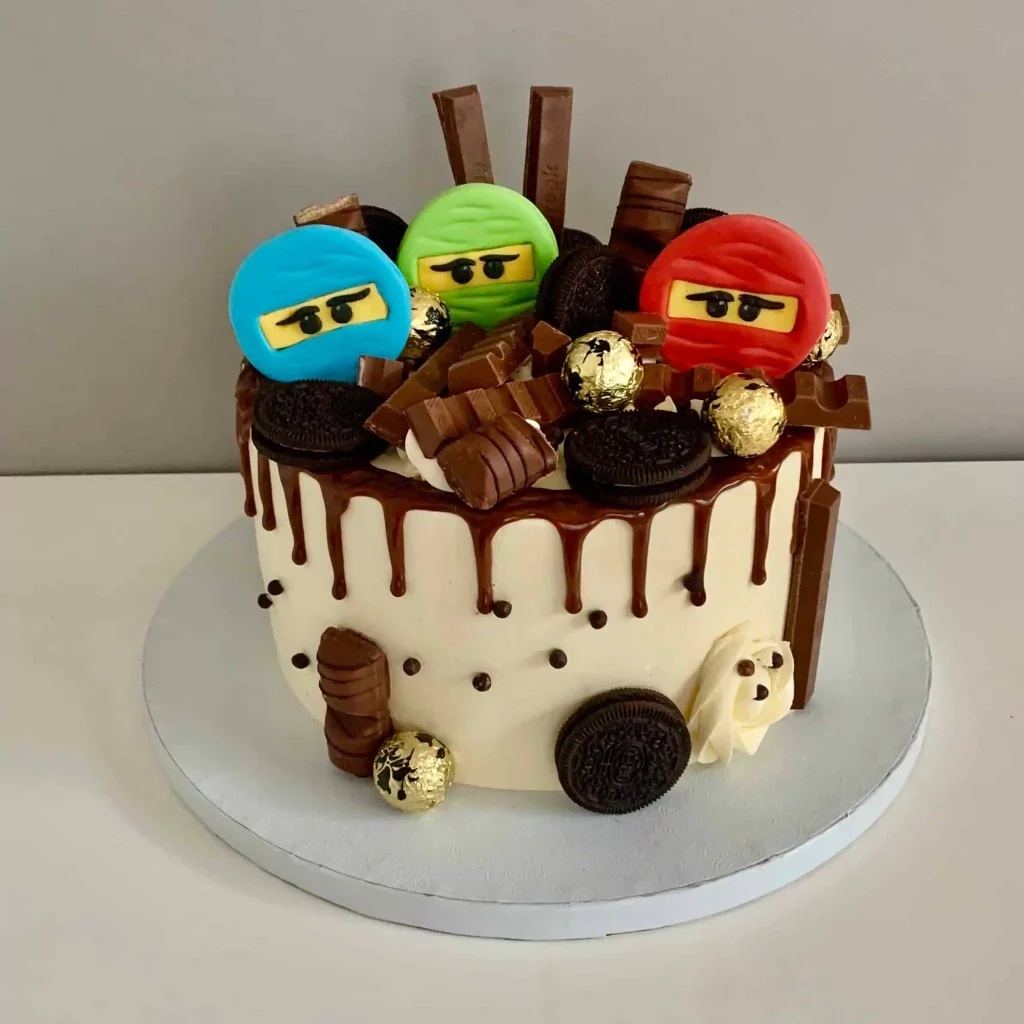 TORT DRIP NINJA