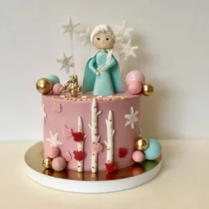 TORT ELSA FROZEN