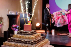 TORT FIRMOWY I MUFFINKI