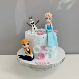 Torty na urodziny dla dzieci – kolorowe, z bajkowymi motywami, na zamówienie w Warszawie