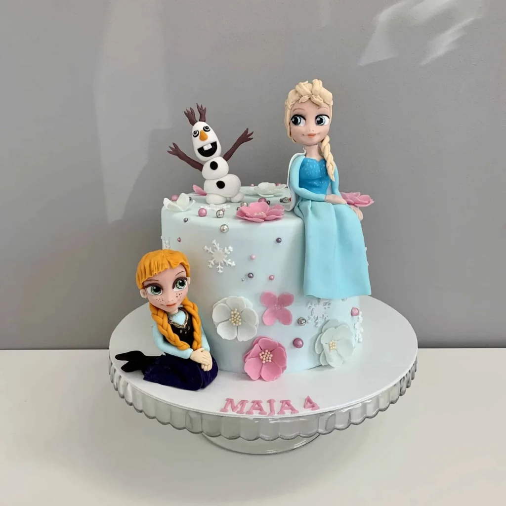 Torty na urodziny dla dzieci – kolorowe, z bajkowymi motywami, na zamówienie w Warszawie