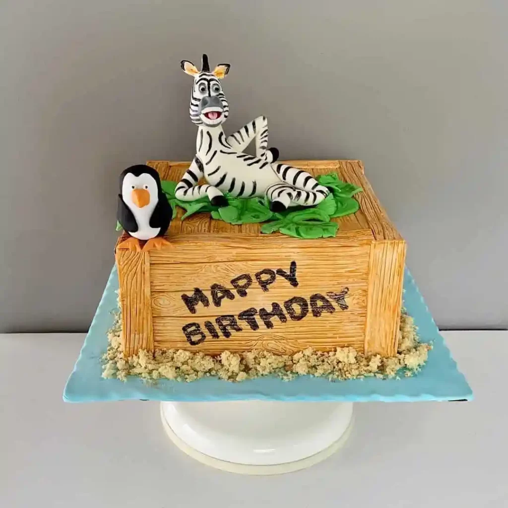TORT MADAGASKAR