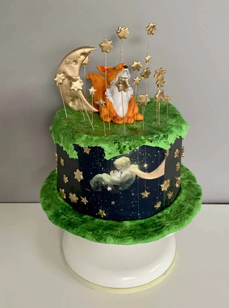 Tort dla dzieci i tort dla dziewczynki – ręcznie robione, kolorowe torty urodzinowe z personalizacją