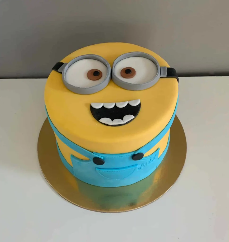 TORT MINIONEK