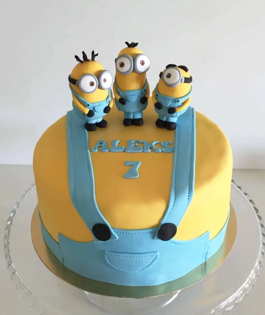 TORT MINIONKI