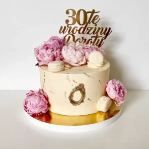 Torty na urodziny – kolorowe, ozdobne wypieki tworzone ręcznie na wyjątkowe okazje