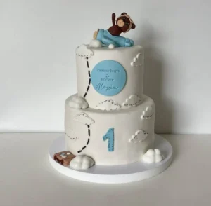 TORT NA ROCZEK MIŚ W SAMOLOCIE