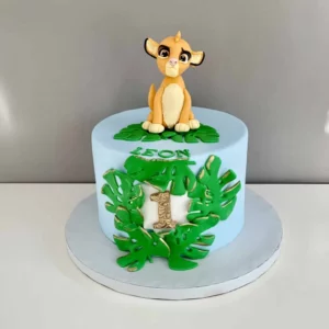 TORT NA ROCZEK SIMBA