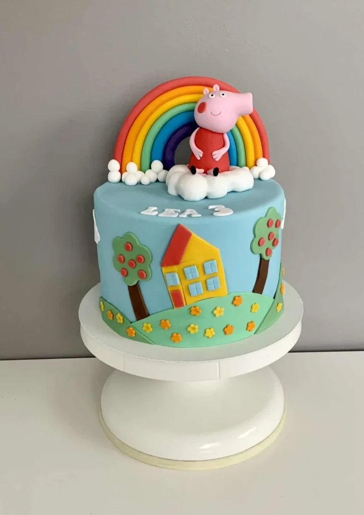 TORT PEPA