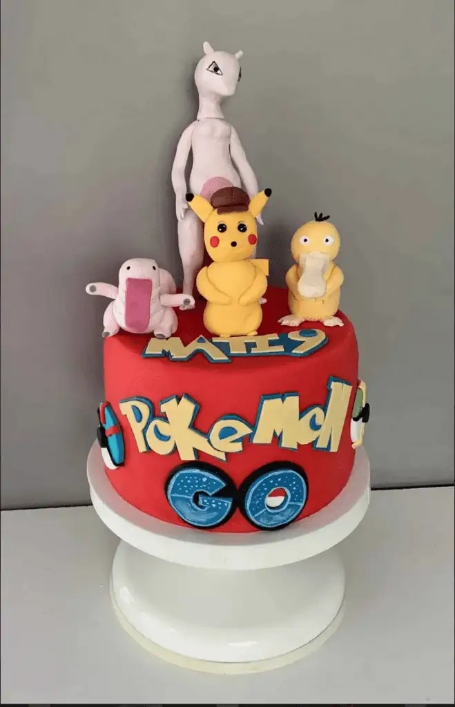 TORT POKEMON GO