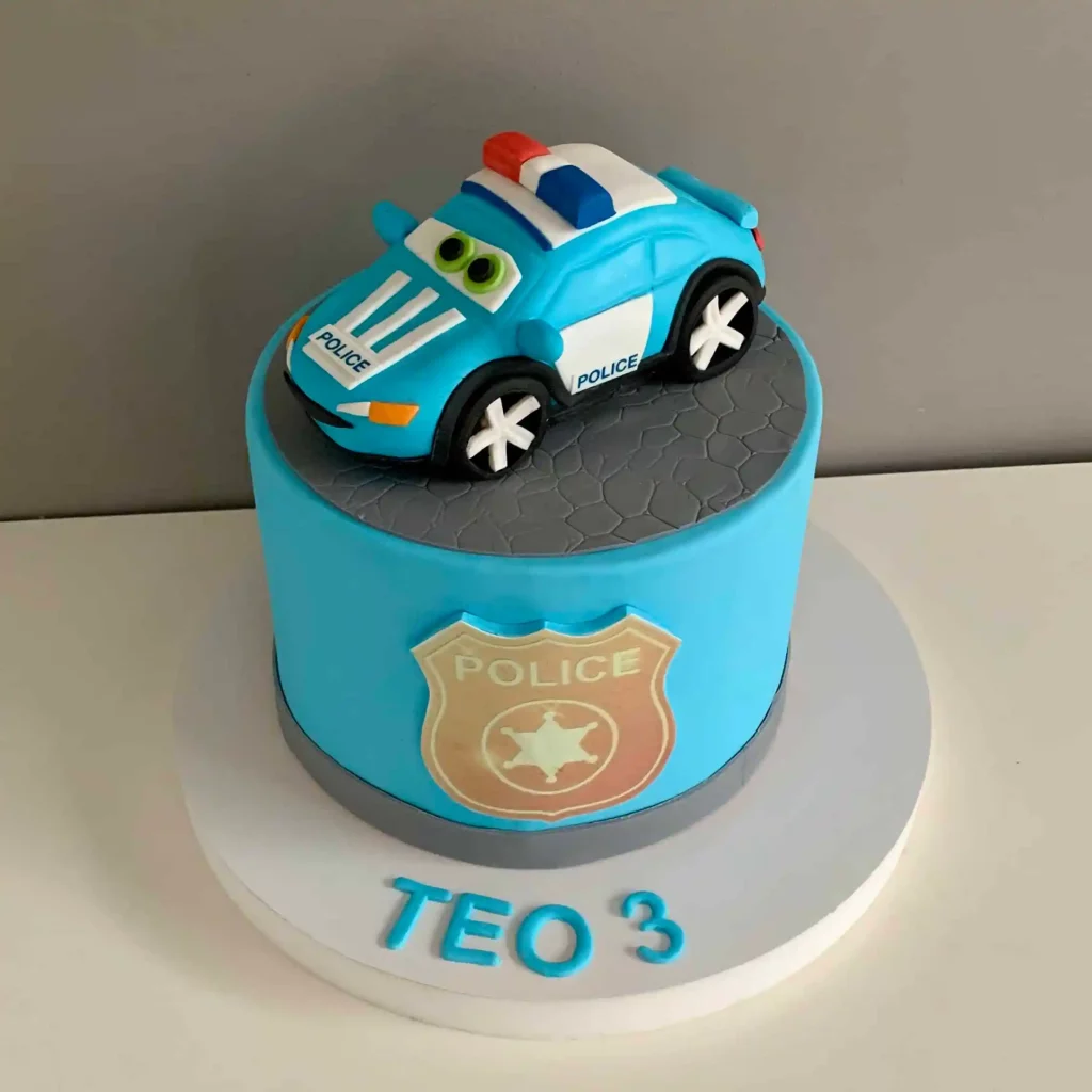 TORT POLICJA