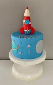 TORT RAKIETA