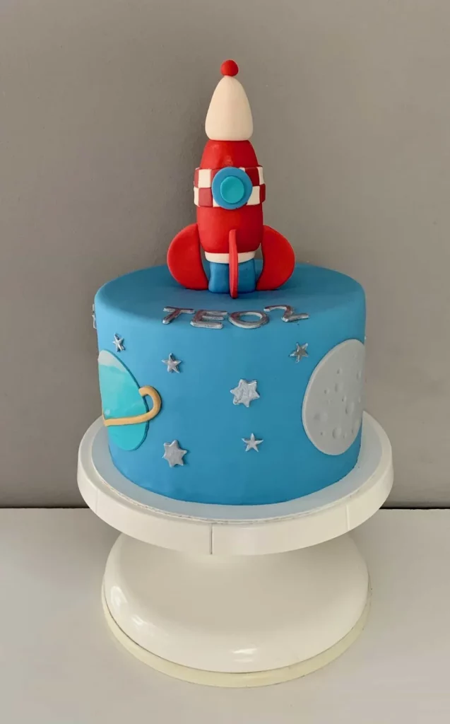 TORT RAKIETA