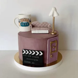 TORT SERIAL PRZYJACIELE