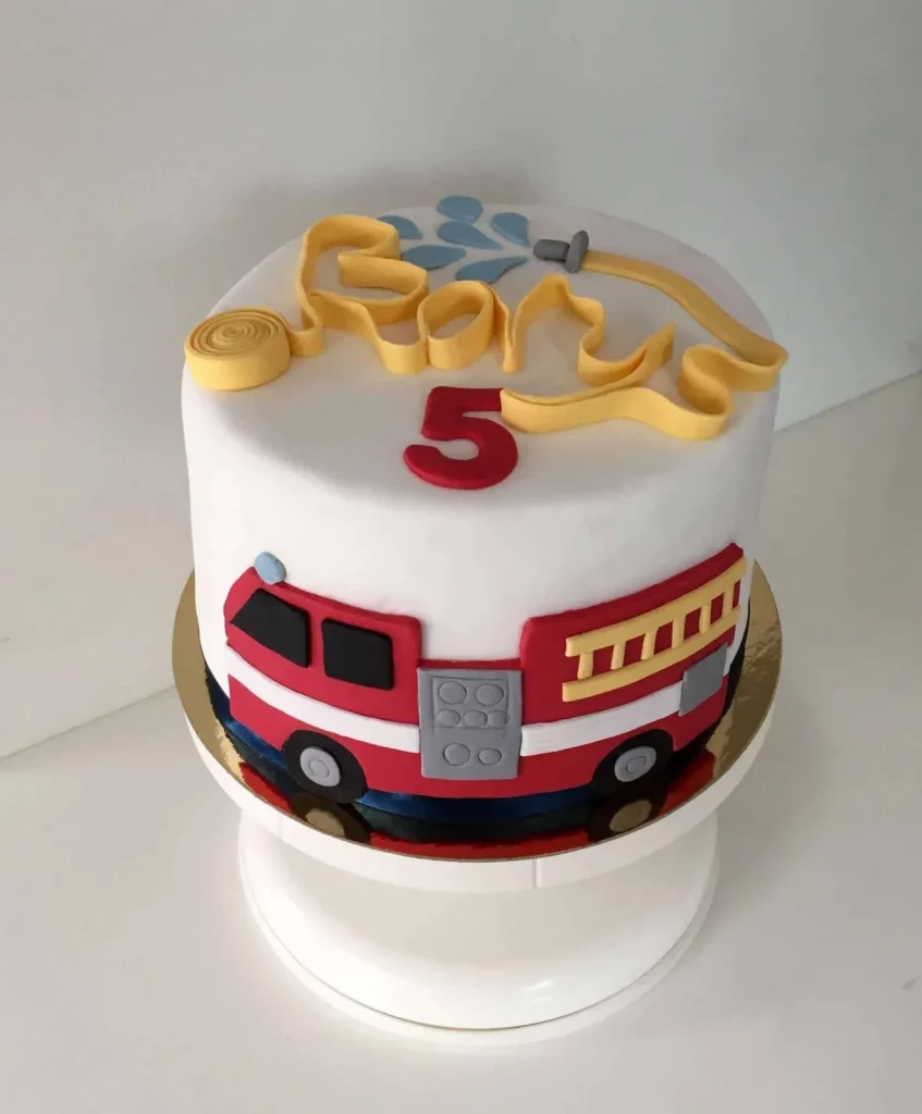 TORT STRAŻAKA