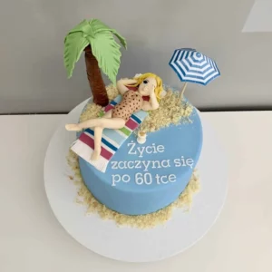 TORT ŻYCIE PO 60-TCE