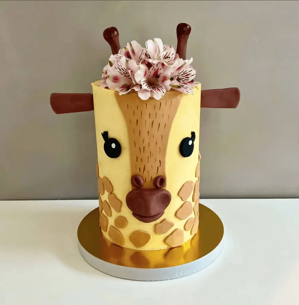 Tort Żyrafa na zamówienie Warszawa – słodka podróż do krainy dziecięcej wyobraźni