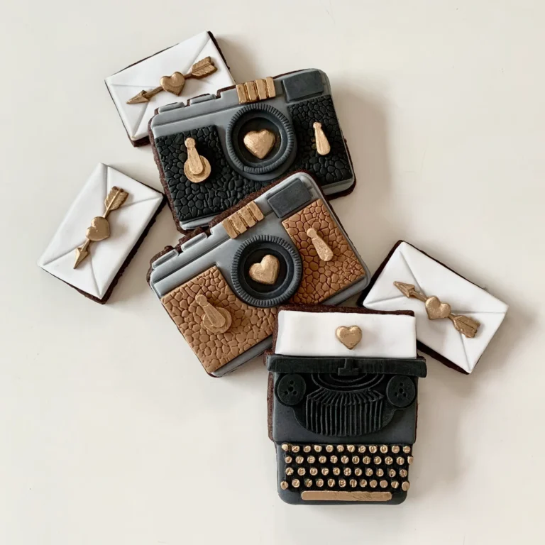 Сiastka aparat foto maszyna do pisania