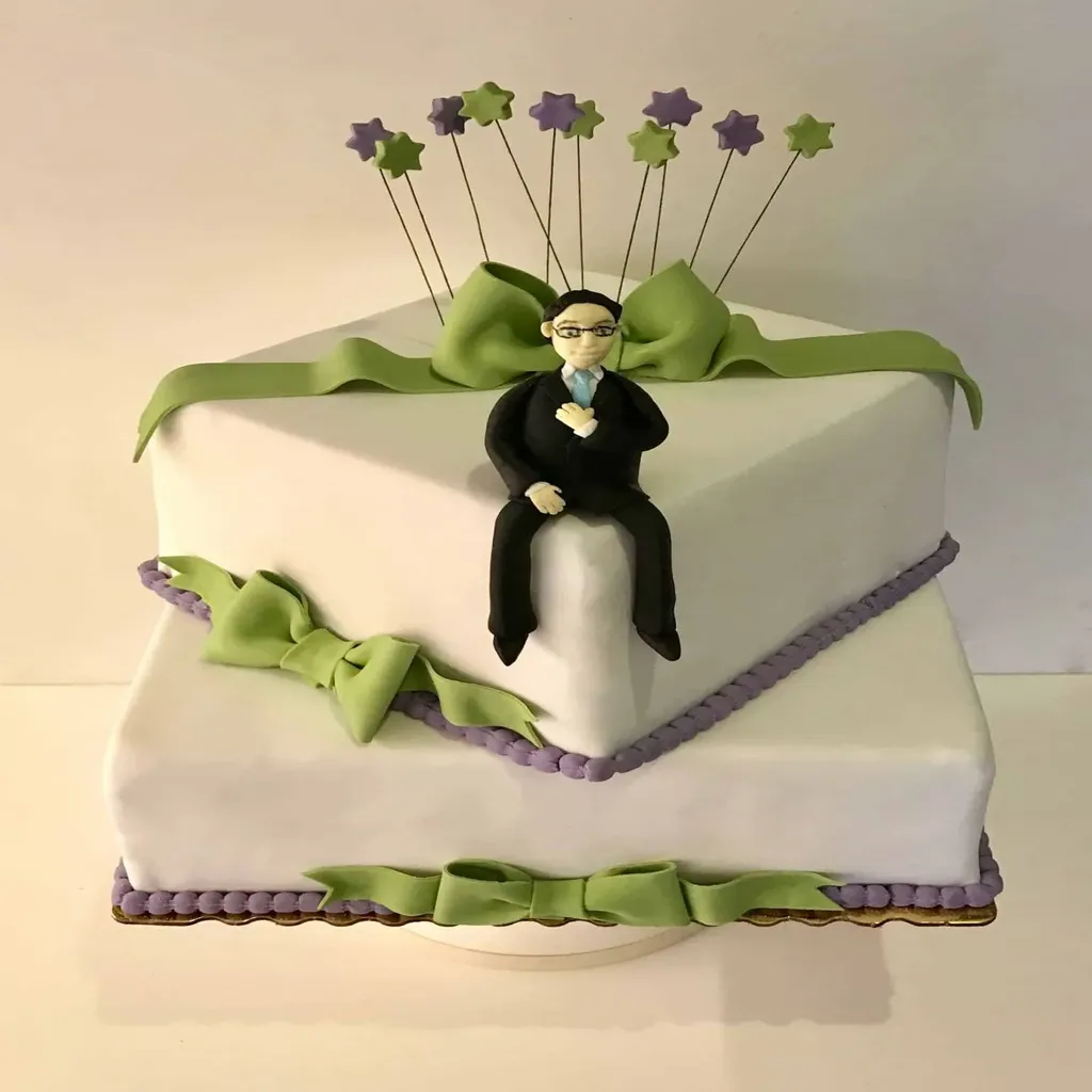 Tort dla Szefa – elegancki prezent z klasą