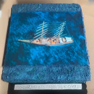 Tort Fryderyk Chopin – elegancki tort inspirowany muzyką