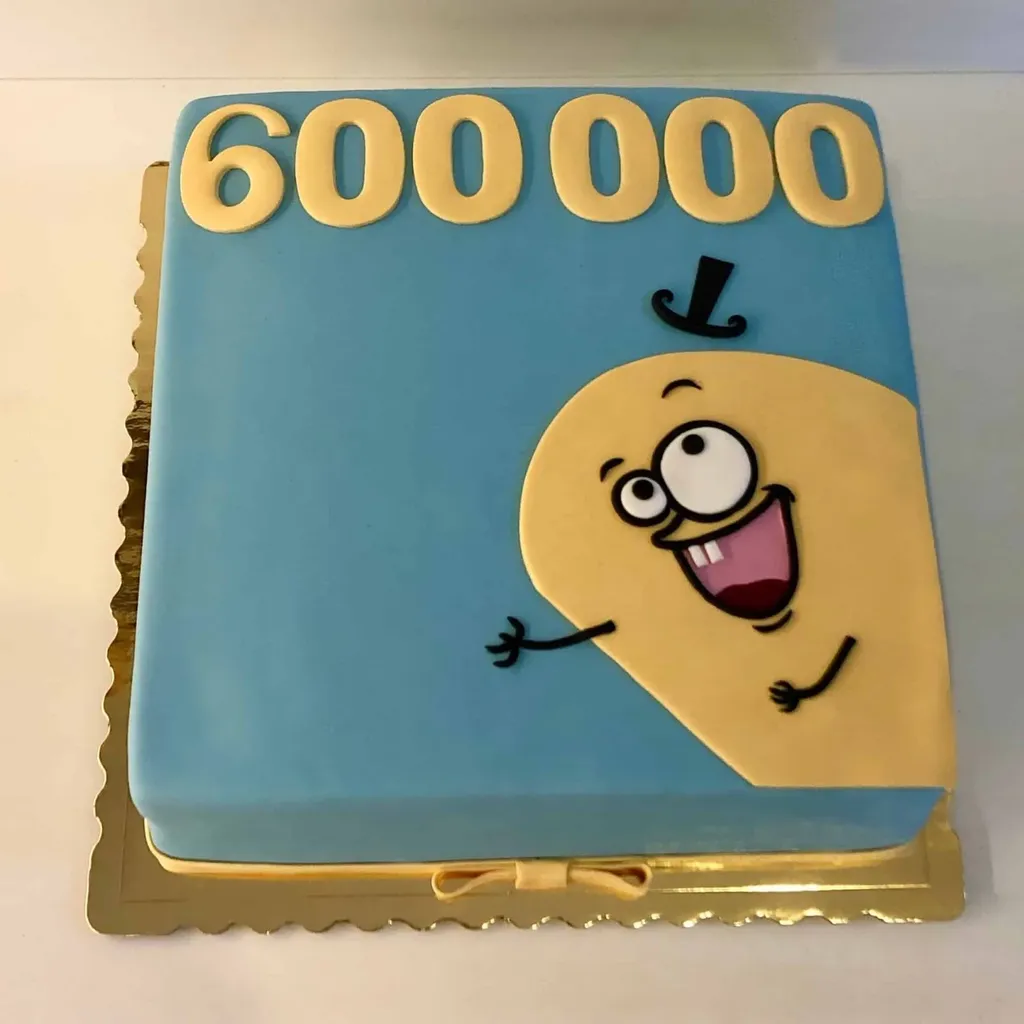 TORT NJU MOBILE FIRMOWY – nowoczesny akcent na event firmowy