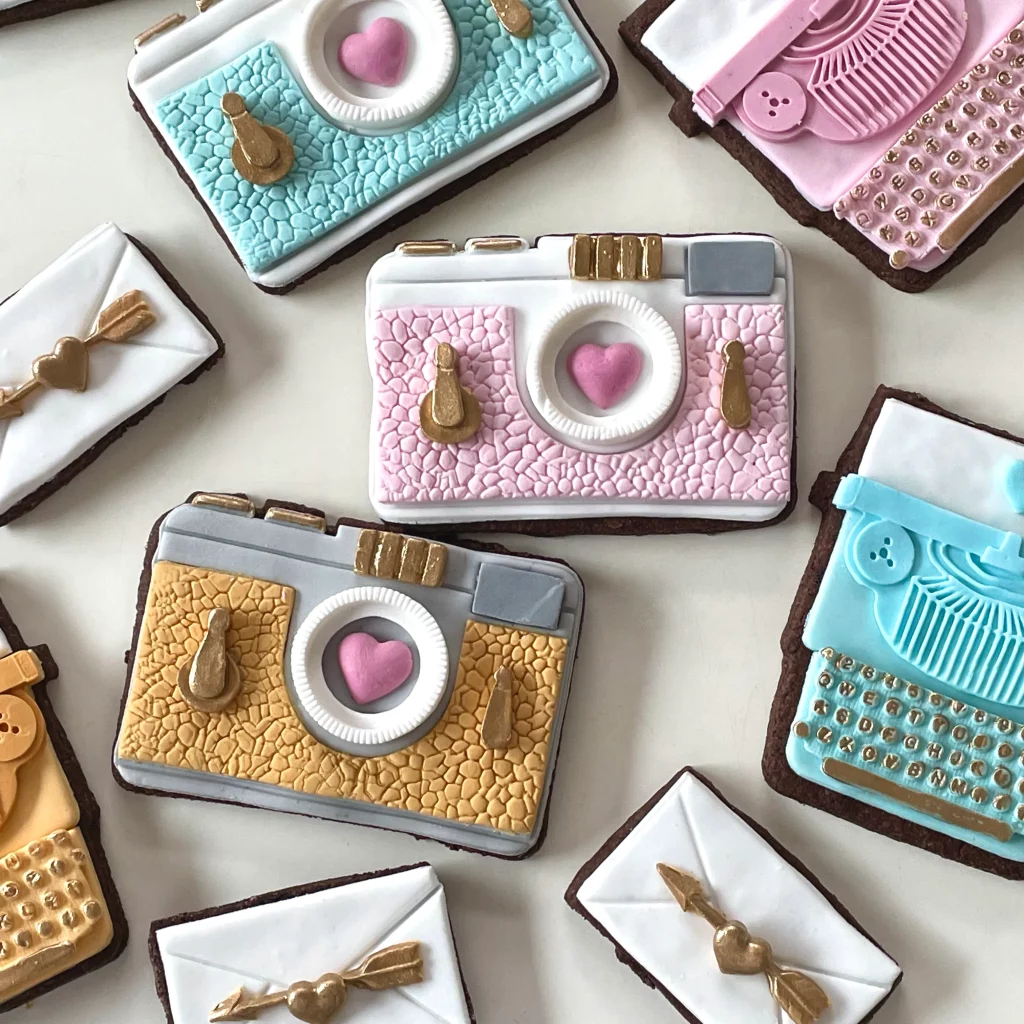 CIASTECZKA APARAT FOTO