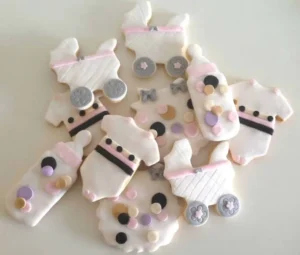 CIASTECZKA NA BABY SHOWER