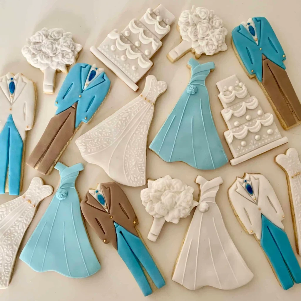 CIASTECZKA NA WESELE