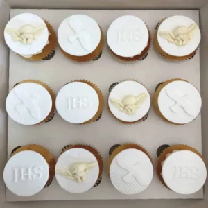 MUFFINKI NA KOMUNIĘ