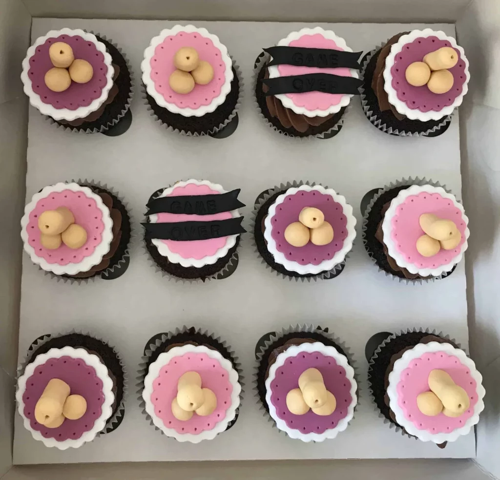 MUFFINKI NA WIECZÓR PANIEŃSKI