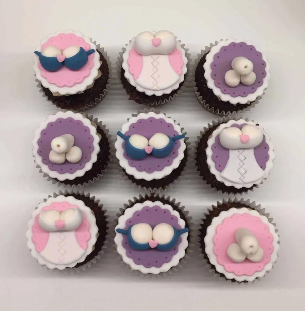 MUFFINKI NA WIECZÓR PANIEŃSKI